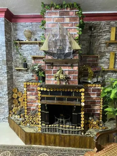 [StandsDecor0009] StandsDecor0009