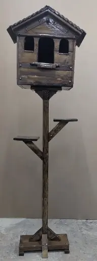 [Wood009] عش العصفور ستاند 180