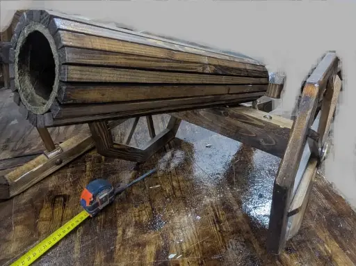 [Wood012] مدفع  85